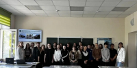 Преподаватели СПО ЮУрГАУ провели профориентационные встречи со школьниками Троицка - ЮУрГАУ