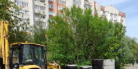 В Пензе завершен капремонт участка водопровода по ул. Зарубина - Пенза-Обзор
