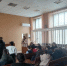 Правовое воспитание подрастающего поколения - Калининский районный суд