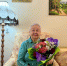 Житель блокадного Ленинграда Лидия Смирнова отметила свой 90-летний юбилей - Муринское городское поселение