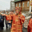 Архиерейское служение в день отдания Пасхи - Салехардская епархия