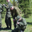 В Омской области проходит ХVII Областной слет отрядов юных друзей пограничников - ИА Омскрегион