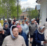 Престольный праздник Вознесения Господня в п. Горноправдинск. - Ханты-Мансийская Митрополия