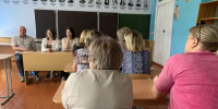 В школах Наровчатского района проходят родительские собрания по вопросам безопасности детей во время летних каникул - Наровчатский район