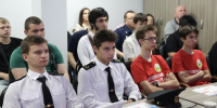 В Астрахани состоялся телемост с участием будущих операторов БПЛА - Астраханский листок