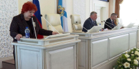 Перед депутатами областного парламента отчитались сразу два омбудсмена - ГТРК Поморье