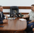 Глава района провел рабочую поездку с депутатом Законодательного Собрания Новосибирской области Александром Александровичем Кулиничем - Баганский район