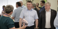 Врио губернатора Александр Шуваев посетил Новооскольский округ - Сетевое издание Ясный ключ