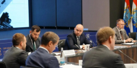 Вячеслав Федорищев провел заседание комиссии Госсовета по промышленности - SamaraGIS.Ru