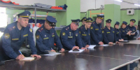 В рыбинской ИК-2 прошли учебно-методические сборы - УФСИН