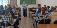 Сотрудники УИС региона рассказали о работе пенитенциарного психолога - УФСИН