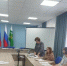 В Совете  депутатов прошла встреча с членами Молодежной палаты о совместной работе по вопросу антикоррупционного просвещения среди молодежи - Город Брянка
