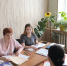 В Червонопартизанске прошел приём граждан Государственным юридическим бюро ЛНР  - Администрация города Свердловска и Свердловского района