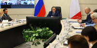 Георгий Филимонов поручил отчитаться о подготовке муниципальных образований Вологодской области к летнему сезону. - Кичменгско-Городецкий муниципальный округ