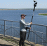 Эксперты определяют координаты и высоту на Курском водохранилище - Городские Известия