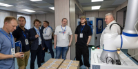 Роботов-сварщиков начнут выпускать в Нижнем Новгороде - ProGorodNN.Ru