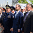 20 мая глава Тверской области Виталий Королев открыл стелы, увековечивающие подвиги выпускников Тверского суворовского училища, Героев России Василия Марзоева и Павла Ендовицкого. Собравшиеся почтили память воинов минутой молчания. - Общественная палата