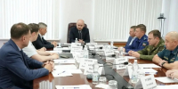 Вячеслав Федорищев провел оперштаб по ликвидации последствий атаки вражеских БПЛА на Сызрань 21 мая - НеСлухи.РФ