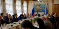 Социально-экономическое развитие Республики Крым за 2025 год и четыре месяца 2026 года обсудили на Экономическом совете - Газета Репортер Восточного Крыма