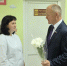 Депутат Госдумы, член Комитета по охране здоровья Николай Щеглов посетил Брасовскую ЦРБ - Газета Вперёд