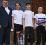 В Кайбицком парке отдыха состоялась семейная Зарница - Кайбицкие зори
