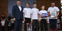 В Кайбицком парке отдыха состоялась семейная Зарница - Кайбицкие зори