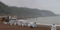 Более 31,2 тыс. тыс. кубометров загрязненного грунта и водомазутной смеси собрали в Туапсе - Кубанские Новости