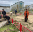 Депутаты навели порядок на детской площадке на улице Воркутинской - Usinsk.In