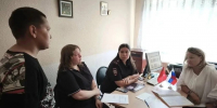 В Павлово-Посадском округе сотрудники полиции провели оперативно-профилактическое мероприятие «Локальный рейд» - Павлово-Посадский район