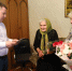 Труженица тыла из Красной Яруги отметила 95-летний юбилей. - Краснояружский район