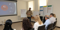 В ТПП Курской области прошёл семинар-тренинг «Фабрика процессов» - Газета Суджанские вести