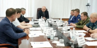 (мнение) Вячеслав Федорищев провел оперштаб по ликвидации последствий атаки вражеских БПЛА на Сызрань 21 мая - TltGorod.Ru