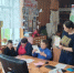 час дружеского общения "В кругу родных и близких". - Центральная районная библиотека