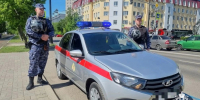 Росгвардия напоминает гражданам о возможности обезопасить свое имущество от противоправных действий в период летних отпусков - Росгвардия