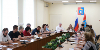 Принято участие в семинаре с представителями региональных отделений политических партий, зарегистрированных на территории Тамбовской области - Минюст