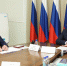Алексей Текслер: Для Челябинской области Госкорпорация «Росатом» – давний и надежный партнер, а Озерск, Снежинск и Трехгорный – центры самых передовых технологий. Фото Наиля Фаттахова, ИА «Первое областное» - Губернатор Челябинской области