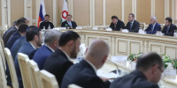 Глава Ингушетии обсудил с Минэнерго России развитие электросетевого комплекса и повышение надежности энергоснабжения региона - Республика Ингушетия