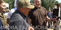 Минниханов «приручил» мини-дрон на финале «Зарницы 2.0» в Татарстаневидео - Комсомольская правда Казань