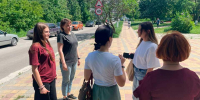 Акция «Мы против террора» - ЦБС г. Белгорода
