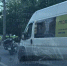 Из-за ДТП с мотоциклом на проспекте Ленина в Туле собралась внушительная пробка - ИА Тульская служба новостей