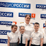Белгородские кадеты СК России приняли участие в записи радиопрограммы на ГТРК «Белгород» - Следственный комитет