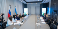 Михаил Ведерников и Сергей Густов обсудили направления развития газификации и догазификации в регионе - Губернатор Псковской области