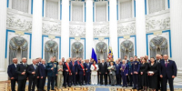 Губернатор Кубани поздравил сельхозруководителя с наградой «Героя Труда России» - Газета Краснодарские известия
