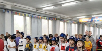 Участие команд Петроградского района в городском этапе Региональных прикладных соревнований среди юных пожарных общеобразовательных учреждений Санкт-Петербурга до 13 лет - Санкт-Петербургское отделение ВДПО