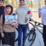 Автоинспекторы и родители провели  профилактический рейд вблизи школы - Городское поселение Октябрьское