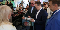 Сбер представил петербуржцам книгу «Древо жизни Петербурга. Люди, изменившие город» - Neva.Today