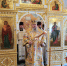 Митрополит Корнилий совершил всенощное бдение в канун праздника святителя Николая Чудотворца - Архангельская епархия
