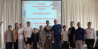 В ДШИ прошёл концерт «Музыка в кадре»: баян раскрыл секреты кинематографа - Шемышейский район