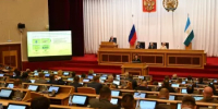 Аудитор КСП РБ Владимир Малков принял участие в заседании Госсобрания – Курултая республики - Контрольно-счетная палата РБ