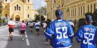 «Беги, Герой!» вместе с «Торпедо» - ХК Торпедо